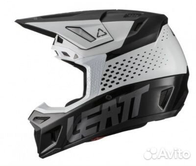 Шлем кроссовый Leatt Moto 8.5 Helmet с очками