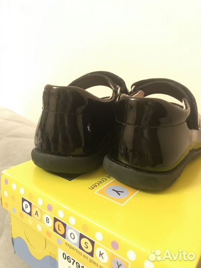 Туфли Pablosky, 26