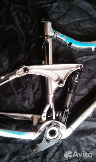 Kona Coilair двухподвес