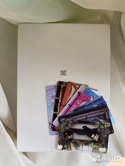 Альбом BTS - BE - Deluxe Edition