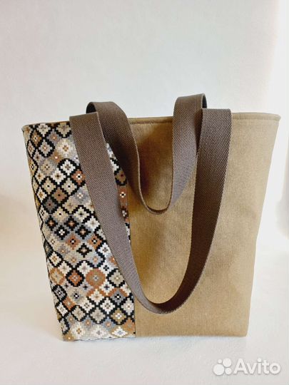 Сумка текстильная