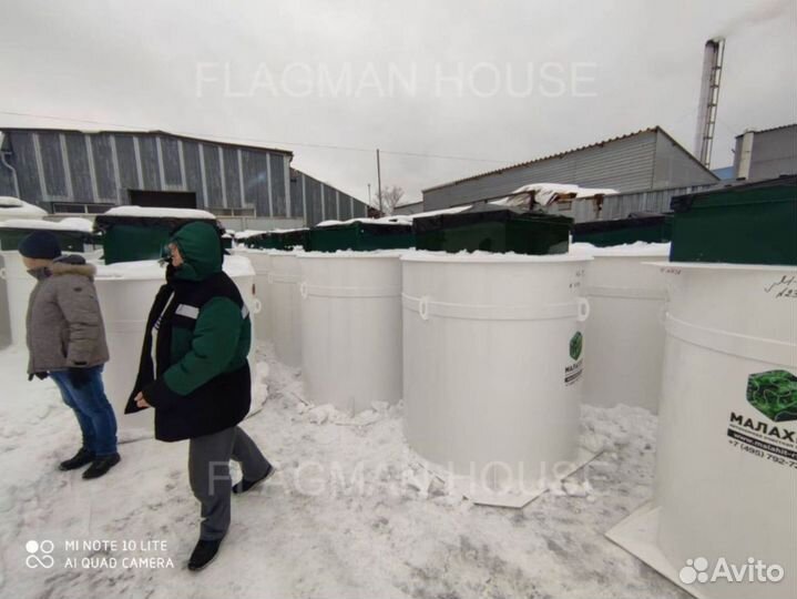 Септик под ключ Бурение скважин