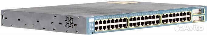 Коммутатор Cisco Catalyst 2950 Series WS-C2950G-48
