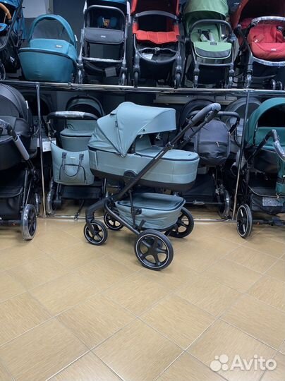 Easywalker Jimmey Green