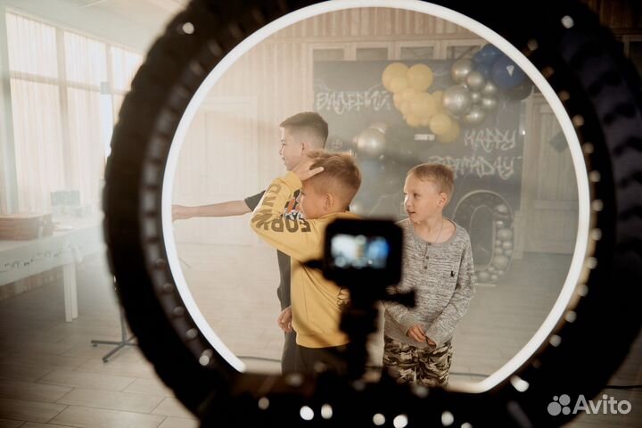 Видео селфи 360