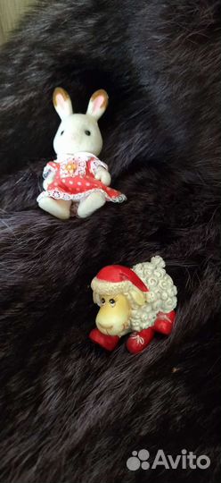 Статуэтки фарфор, стекло