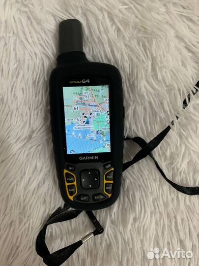 Gps Навигатор garmin gpsmap 64 глонасс