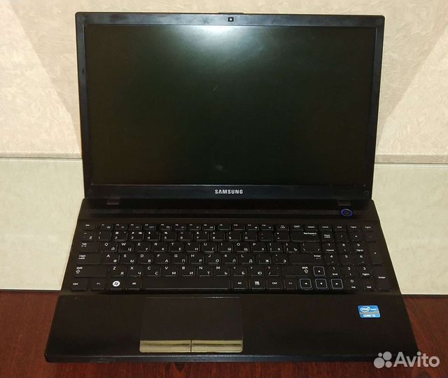 Samsung-ноутбук