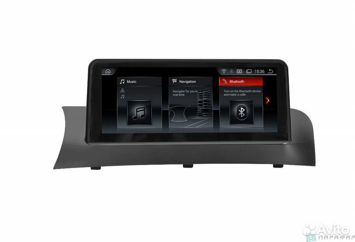 Магнитола Android BMW X3 F25 (2014-2017)
