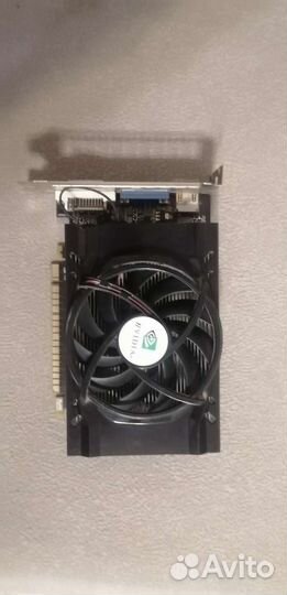 Видеокарта и прицессор