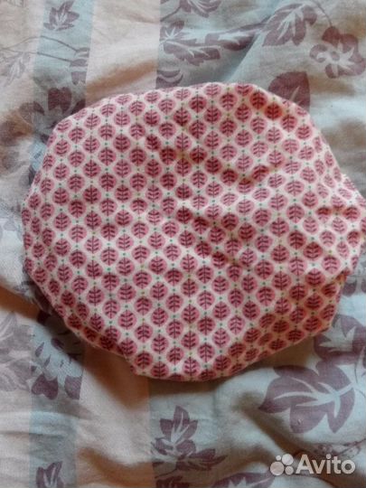 Шапочка для маленькой модницы