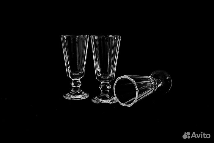 Рюмки лафитники