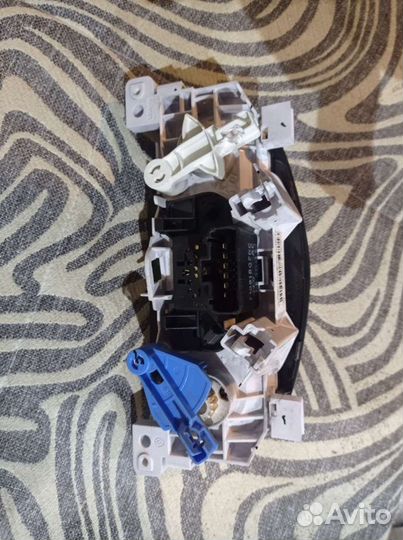 Панель управления климатом Рено Логан