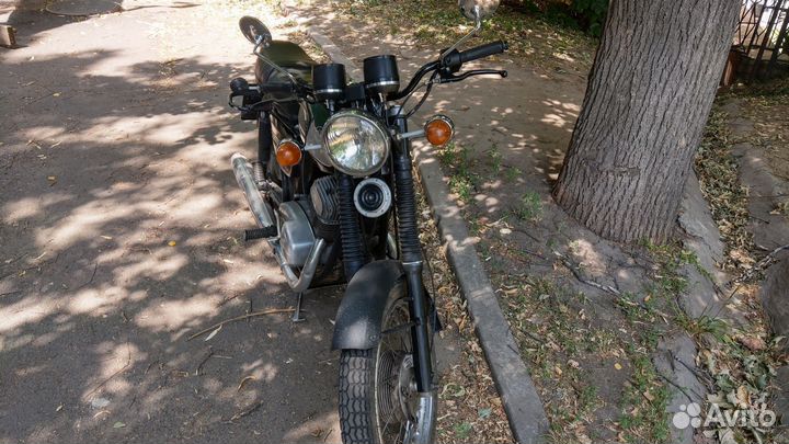 Ява Jawa 634