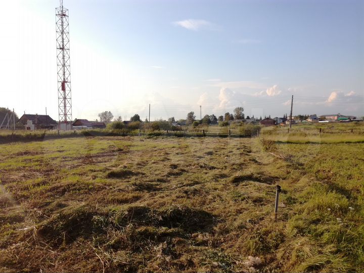 Участок 23 сот. (ИЖС)