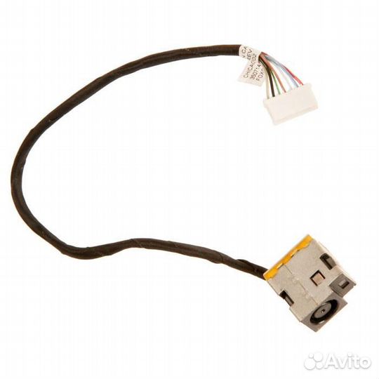 Разъем питания для ноутбука HP G62 с кабелем Pj230