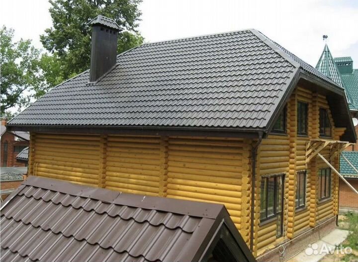 Металлочерепица