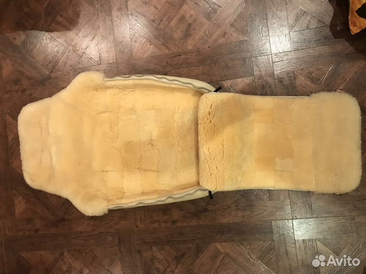 Меховой конверт Christ