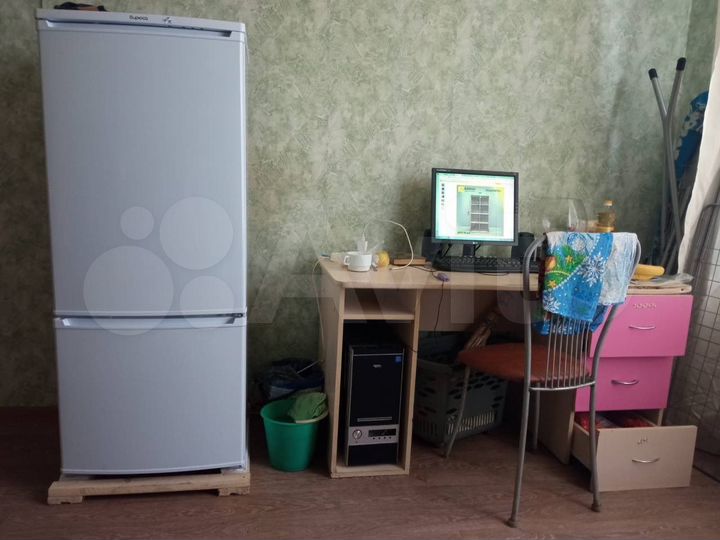 Комната 18 м² в 3-к., 6/9 эт.