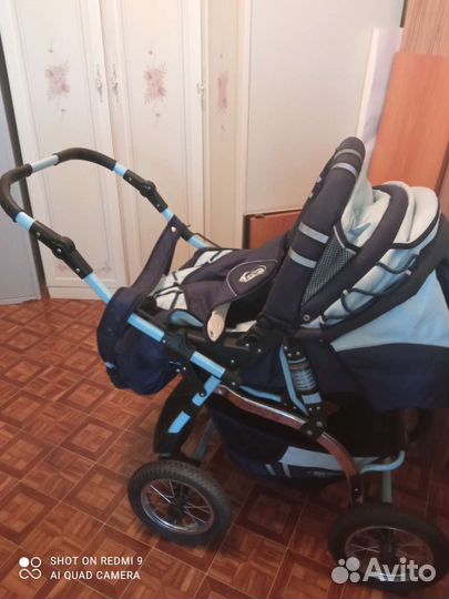 Прогулочная коляска бу