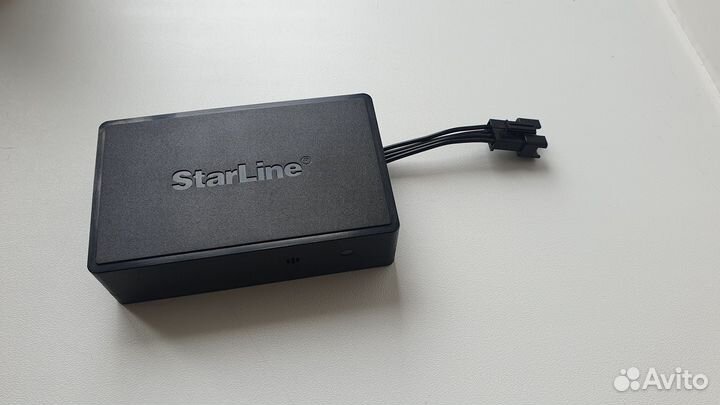 Gps маяк starline m17