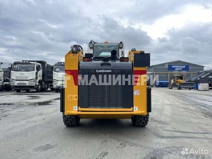 Мини-погрузчик LiuGong 385 B, 2023