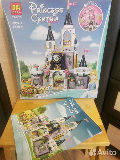 Конструктор 6+