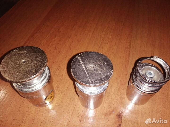 Матрица для обтяжки металлических Пуговицы