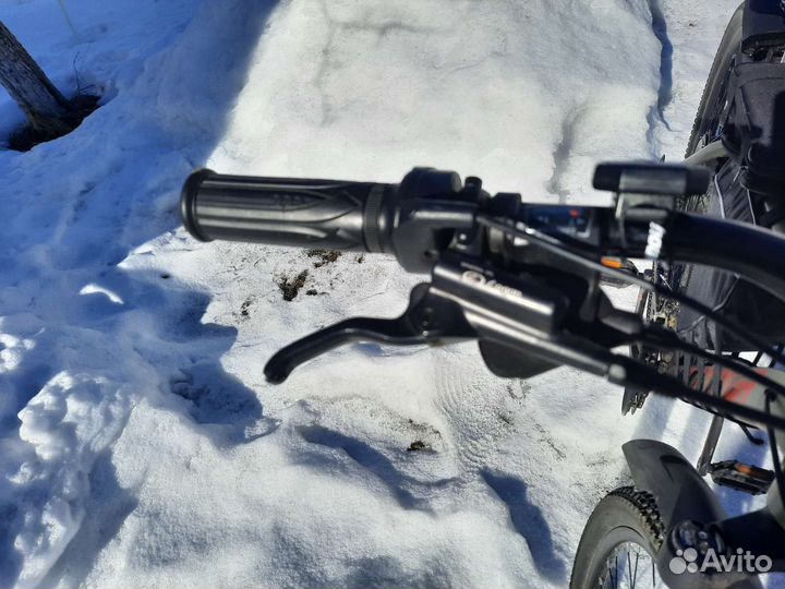 Электровелосипед