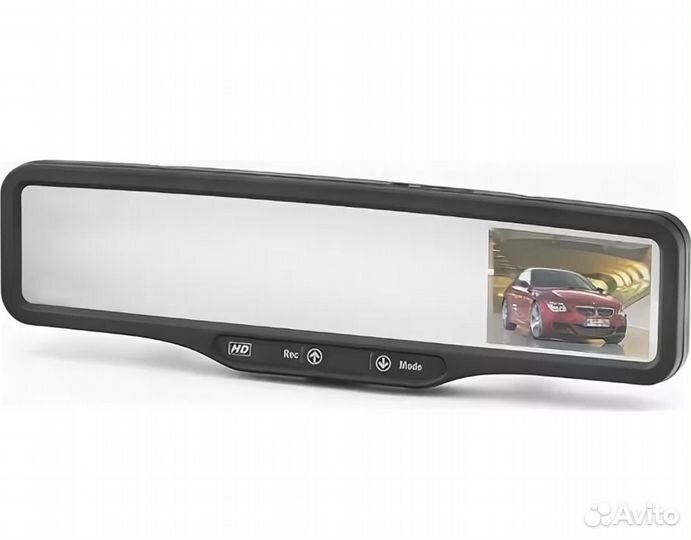 Видео регистратор автомобильный бу