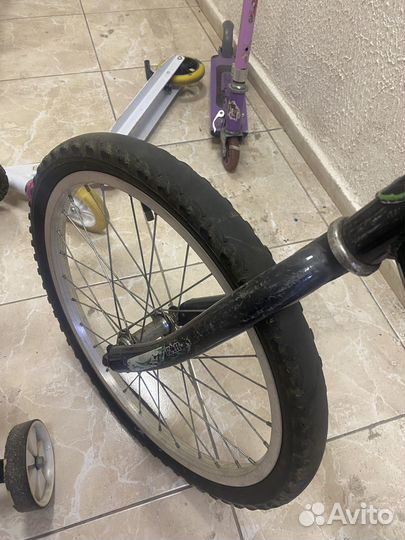 Велосипед Панда