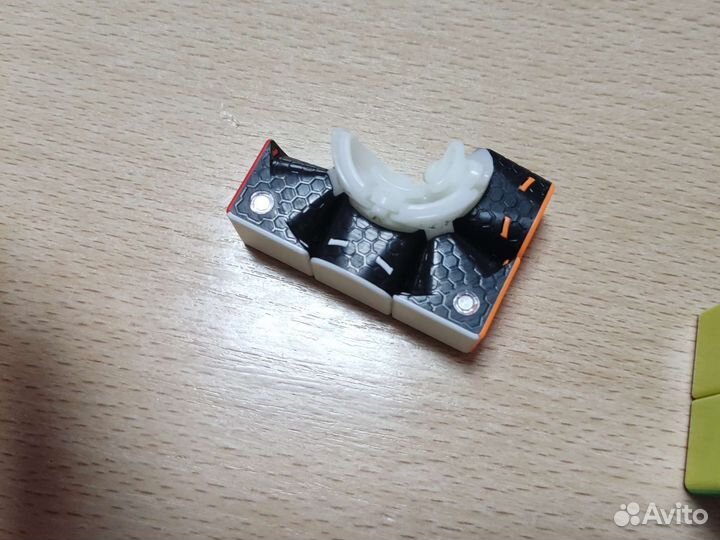 Кубик рубика на запчасти