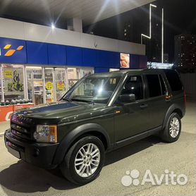 Land Rover Discovery 2.7 AT, 2006, 223 000 км
