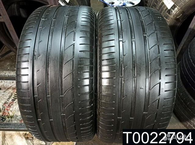 Bridgestone Potenza S001 275/40 R19 96T