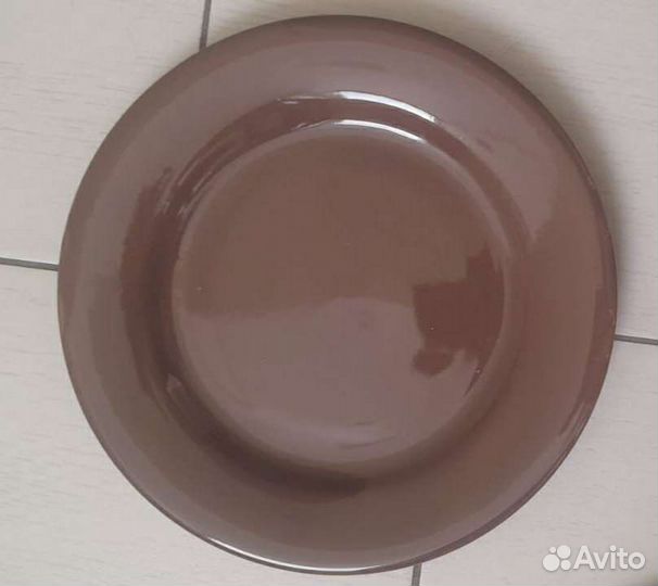 Тарелки СССР