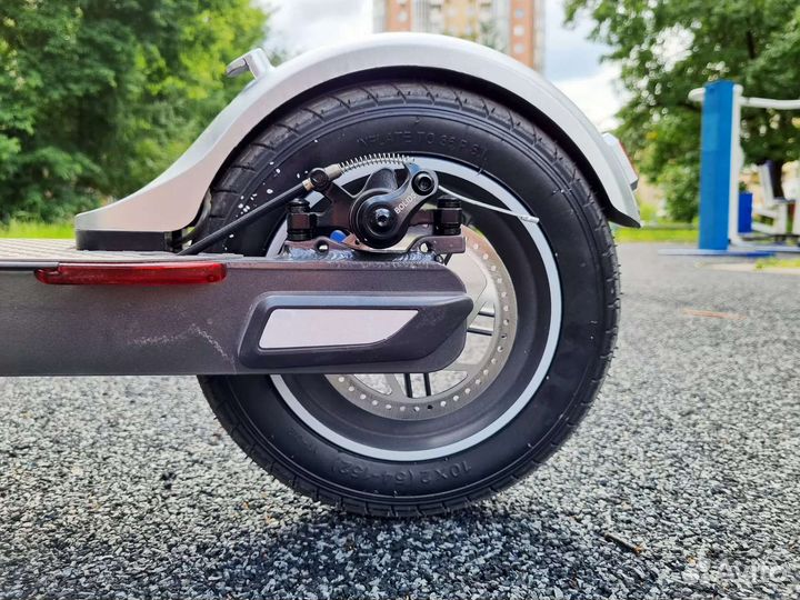 Новый мощный электросамокат Hiper 400Вт до 27км/ч