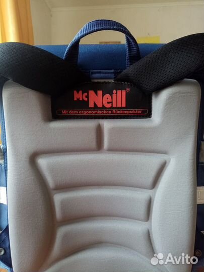 Ранец школьный McNeill