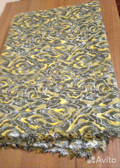 Ткань фланель СССР 1