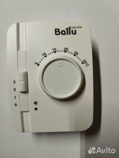 Контроллёр Ballu BRS-W