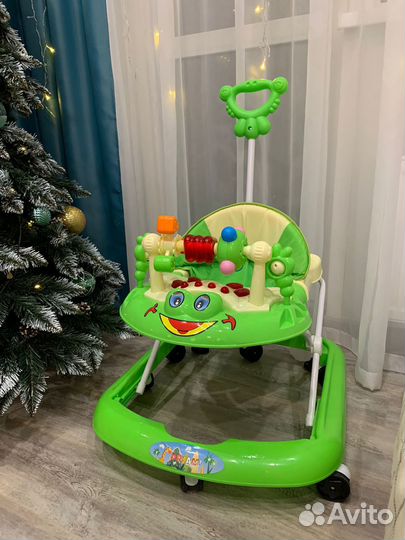 Ходунки детские