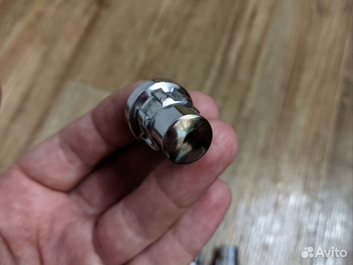 Секретные гайки 14x1,5x32