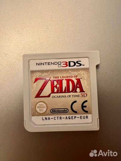 Игры Nintendo 3DS