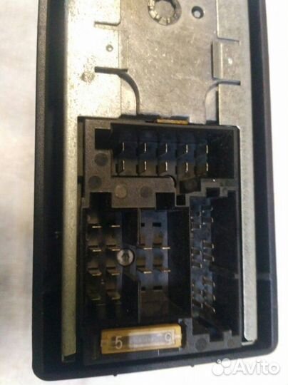 Cd-чейнджер Audi A4 B5 AQD