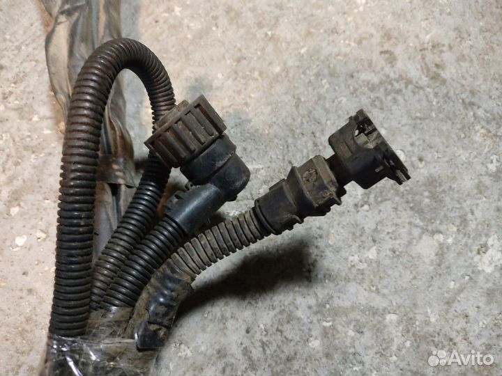 Проводка шасси Renault Premium