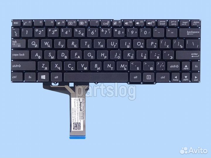 Клавиатура для Asus Transformer Book T100 Series