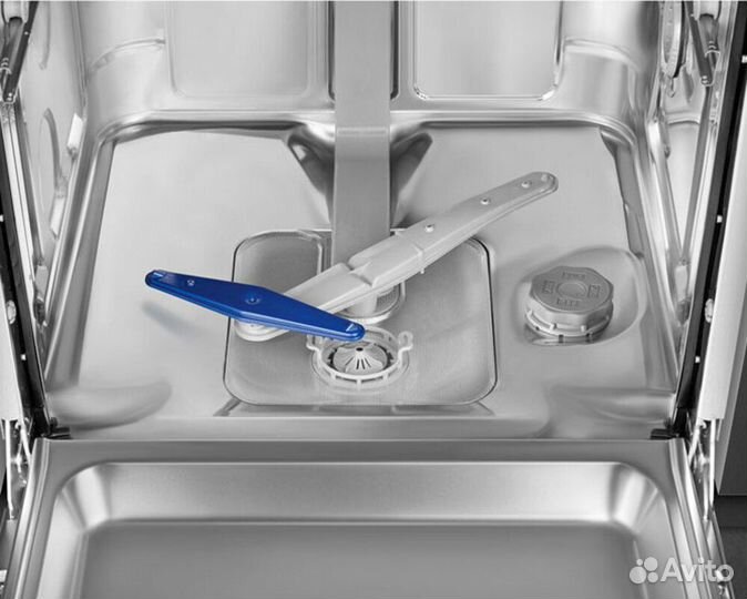 Посудомоечная машина встр. smeg STL342CLS