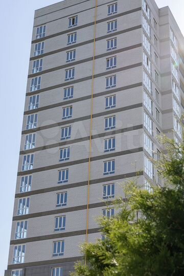 2-к. квартира, 69,6 м², 15/16 эт.