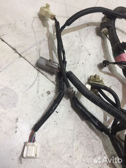 Электропроводка багажника (Lexus ES)