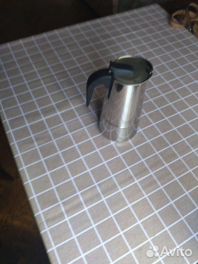 Кофеварка гейзерная