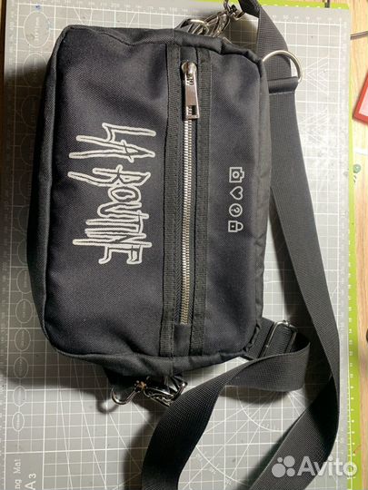 La routine сумка